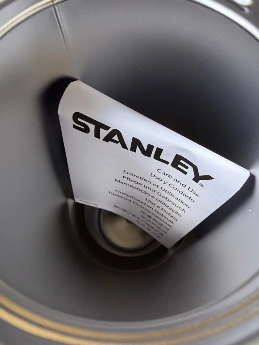 Stanley Cream Quencher H2.0 Tumbler with Handle and Straw ✅ Brand New - Picture 8 of 8